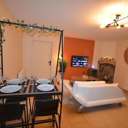 Logement Cosy Et Moderne Luc-sur-Mer Extérieur photo