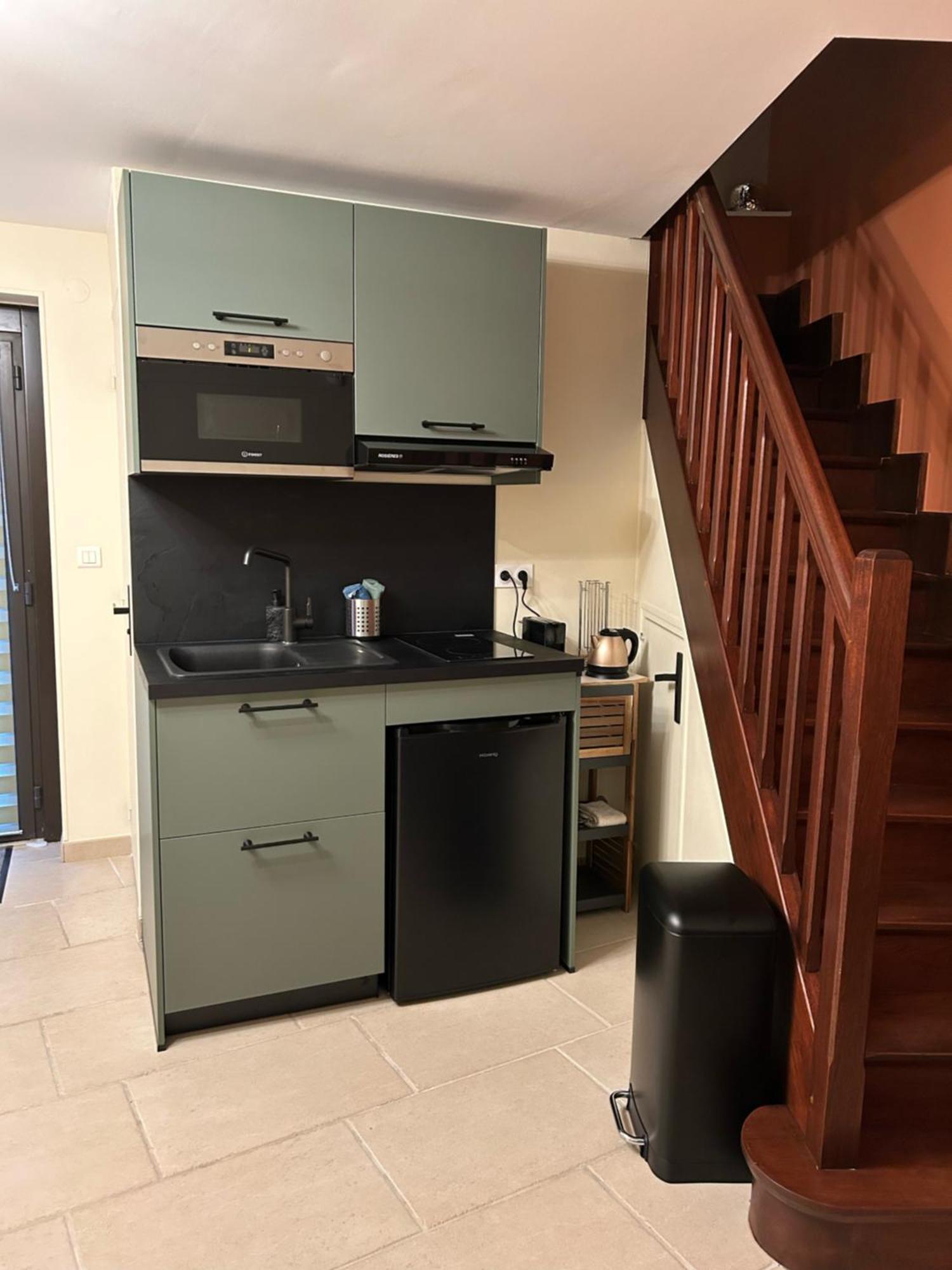 Logement Cosy Et Moderne Luc-sur-Mer Extérieur photo