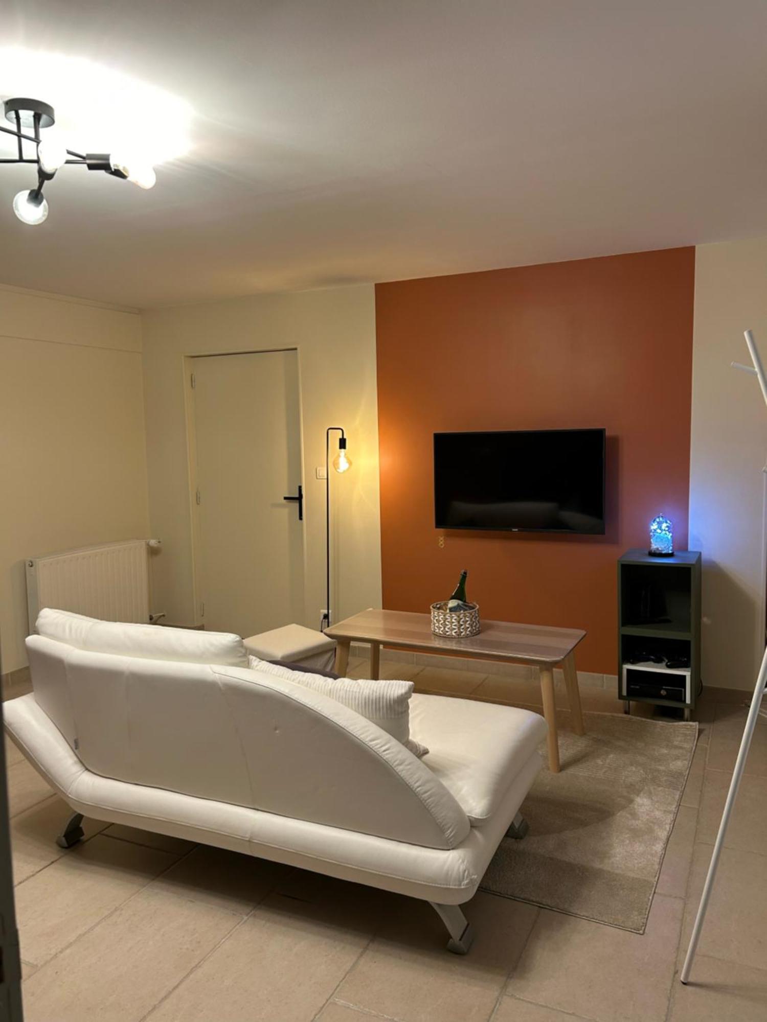 Logement Cosy Et Moderne Luc-sur-Mer Extérieur photo