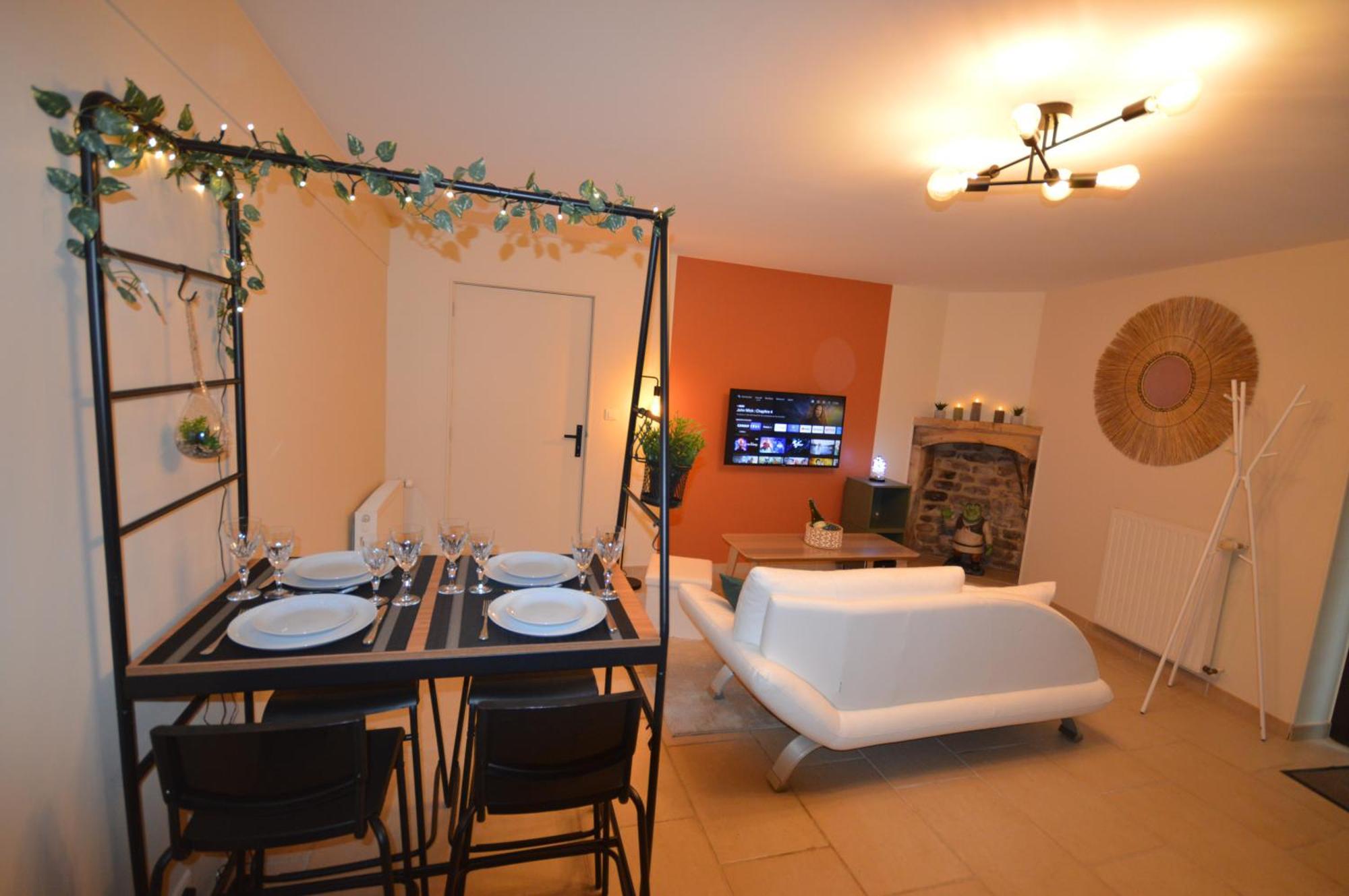Logement Cosy Et Moderne Luc-sur-Mer Extérieur photo